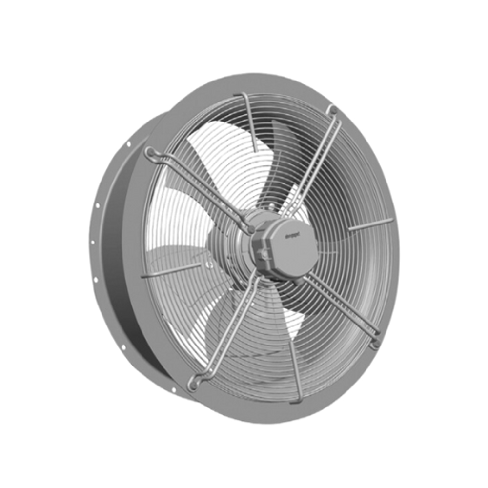 QUẠT HƯỚNG TRỤC EBM PAPST - W6D630-CA01-80